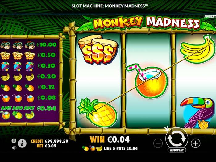 Cara Bermain dan Menang di Slot Gacor Monkey Madness post thumbnail image